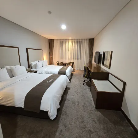 Yeosu Narsha Hotel