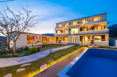 Qingshanmo B&B in Zhangzhou Hotel in zona Art & Culture College of Tianjin University of Sport