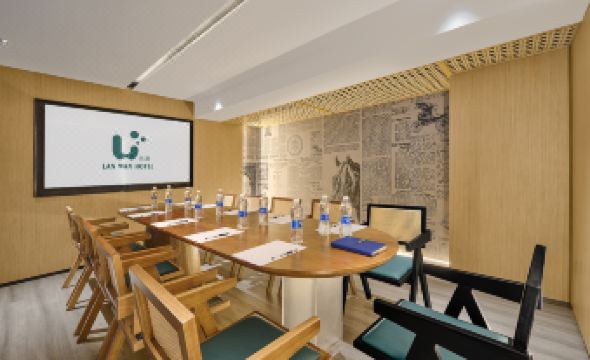 Lanwan Hotel (Guangzhou Shamian Island Yongqingfang Branch)