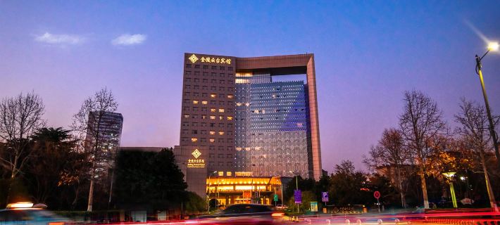 โรงแรมจีน ลิง ยุนไท โรงแรมในเหลียนหยุนกัง