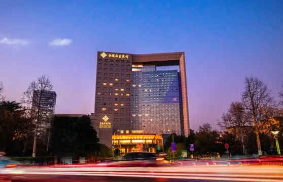 連雲港金陵雲台賓館