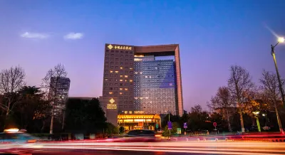 Jinling Yuntai Hotel Hotels near Kongwang Mountain