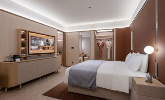 Crystal Orange Hefei Nanzhan Zhongyang Gongyuan Hotel