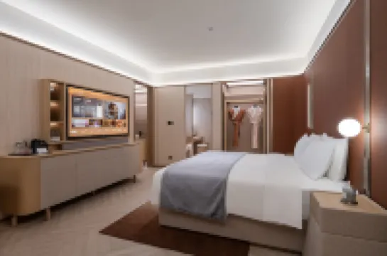 Crystal Orange Hefei Nanzhan Zhongyang Gongyuan