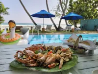 Smeralda Beach Hotel Dikwella Hotels in Dikwella