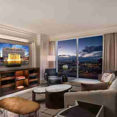 Bellagio Hotel & Casino Rooms