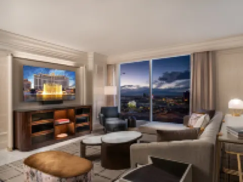 Bellagio Hotel & Casino فنادق في لاس فيغاس