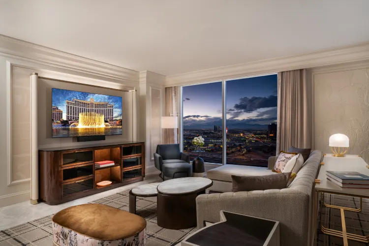 Bellagio Hotel & Casinoの宿泊予約・お得なプラン2026 - ラスベガス