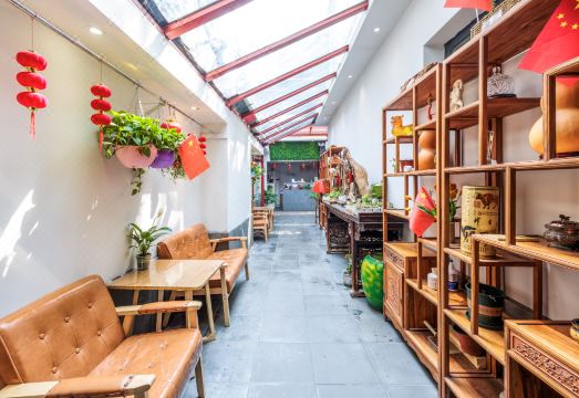 호텔 외부 전경