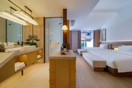 Hidden Luoqi Hotel (Luoyang Yingtianmen Luoqi Ancient City Branch)