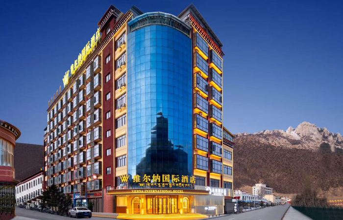 Zogonvillena International Hotel