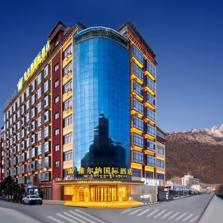 Zogonvillena International Hotel