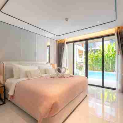 清邁維碧納飯店 Rooms