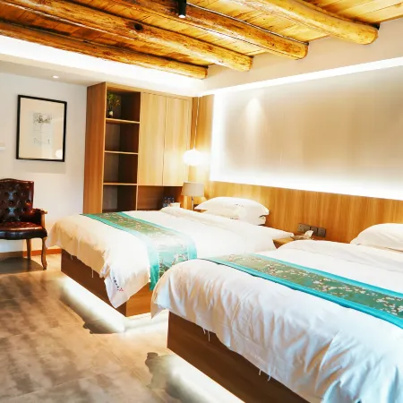 Wangmeishan Residence