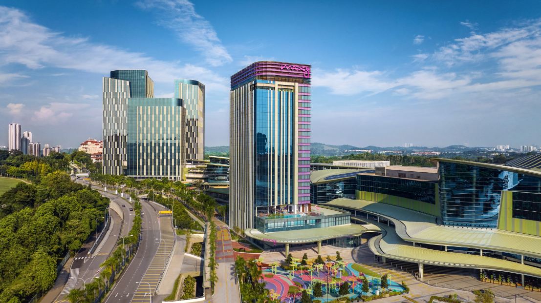 Moxy Putrajaya Hotels in Putrajaya