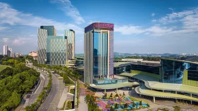 Moxy Putrajaya Hotels near Institute for Mathematical Research