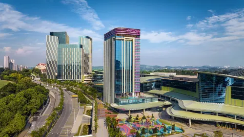 Moxy Putrajaya Hoteles en Serdang