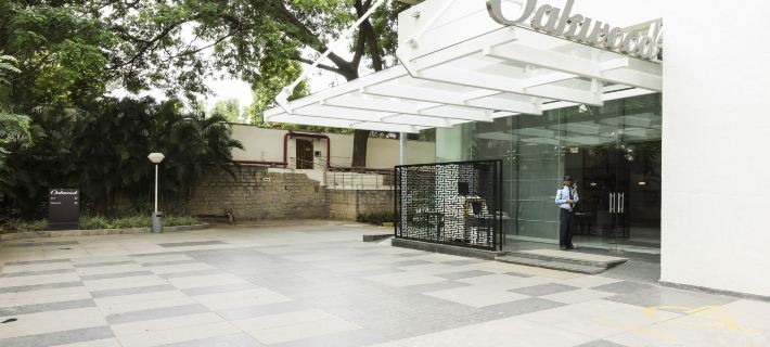 Oakwood Residence Whitefield Bangalore Hotels in Bengaluru