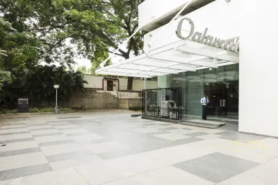 Oakwood Residence Whitefield Bangalore Hotels in Bengaluru