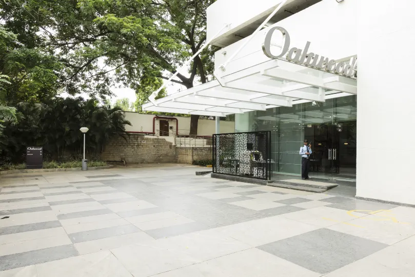 Oakwood Residence Whitefield Bangalore