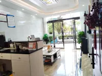 Wencheng Shiyu Homestay - Balkoner