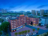 鳳棲梧桐飯店（阜陽站萬達廣場店） 阜陽市中心住宿飯店