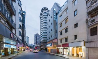 HanTing 호텔 로비