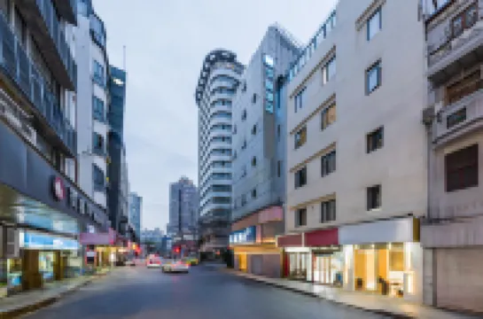 漢庭飯店（上海人民廣場地鐵站店） 人民廣場地區住宿飯店