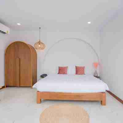 Beachfront Newly Friendly villa Rooms