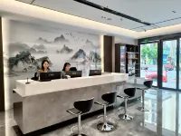 Yun Shang Manju Hotel - Mountain view
