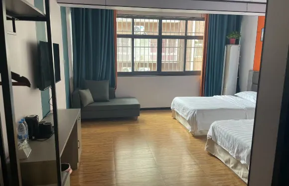 白河鑫起航酒店