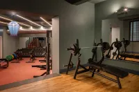 Hotel Number Nine - gimnasio