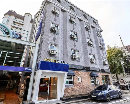 Hotel WO Yongsan Station Hotels near سبا دراغونهيل