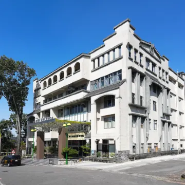 關子嶺富野温泉會館 鄰近關子嶺溫泉的酒店