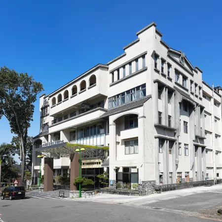Hoya Hot Springs Resort Guanziling Отели рядом с достопримечательностью «Термальные источники Ганьцзылин»