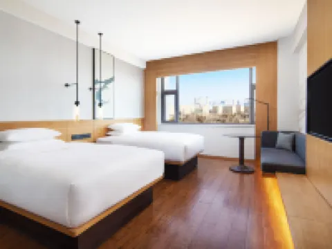 白銀萬楓酒店 白銀酒店