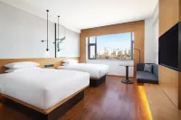 Fairfield by Marriott Baiyin Downtown Hotel in zona Jiayuan Pedestrian Street (Wenhua Road)