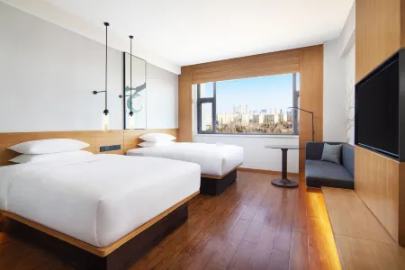 Fairfield by Marriott Baiyin Downtown