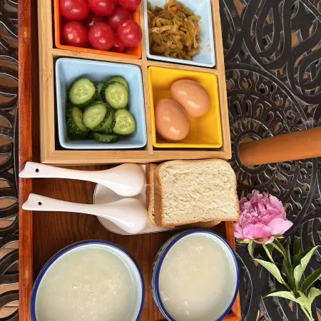 Floral Hotel·Vaguely Nanshan Hot Spring Courtyard Hotel