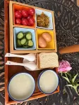 花築·隱約南山溫泉庭院民宿（西安建築科技大學店）