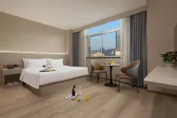 Four Seasons Cloud Hotel - parkir