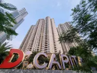 Studio Vinhomes D'capitale love 119 Tran Duy Hung