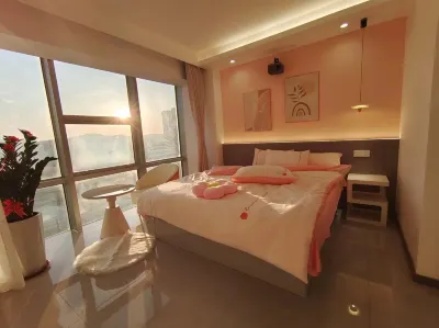 Hengyue Seaview Homestay Các khách sạn gần Xinghai Park