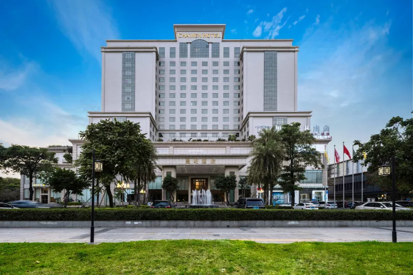 Chamen Hotel Qingxi