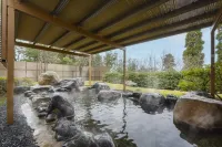 富山礪波美居水療度假酒店 - 溫泉
