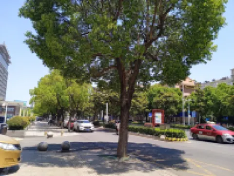 Hehuaju Hotel (Chuzhou Suning Plaza)