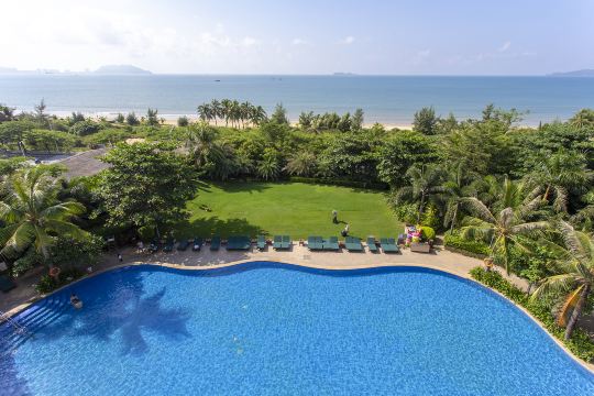 Sanya Seacube Resort Hotel Hotels in Sanya