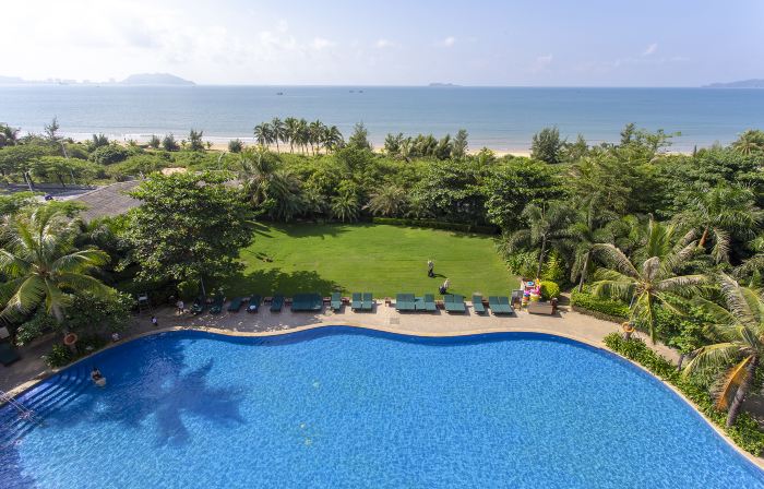 Sanya Seacube Resort Hotel