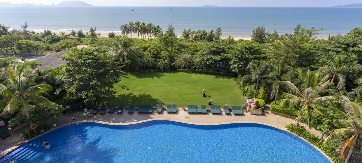 Sanya Seacube Resort Hotel Hotels in Sanya
