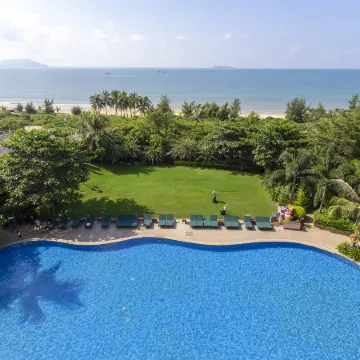 Sanya Seacube Resort Hotel